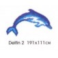 Decoratiune Delfin mare